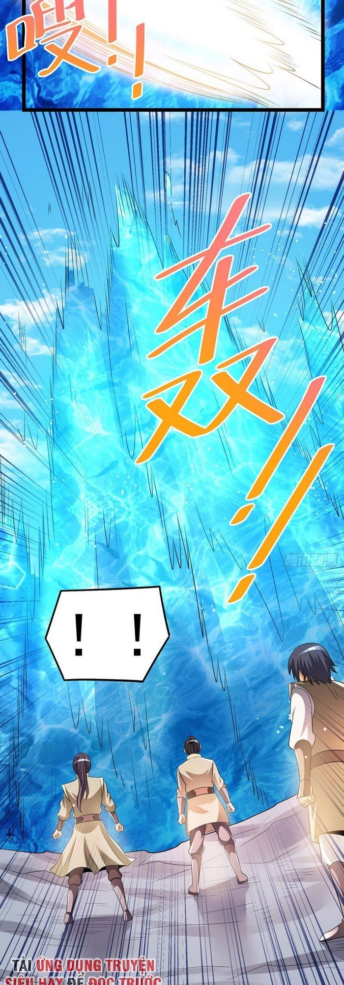 đọc truyện Tiên Vương Trùng Sinh Chương 186 ảnh 6 tại Thiên Thai Truyện