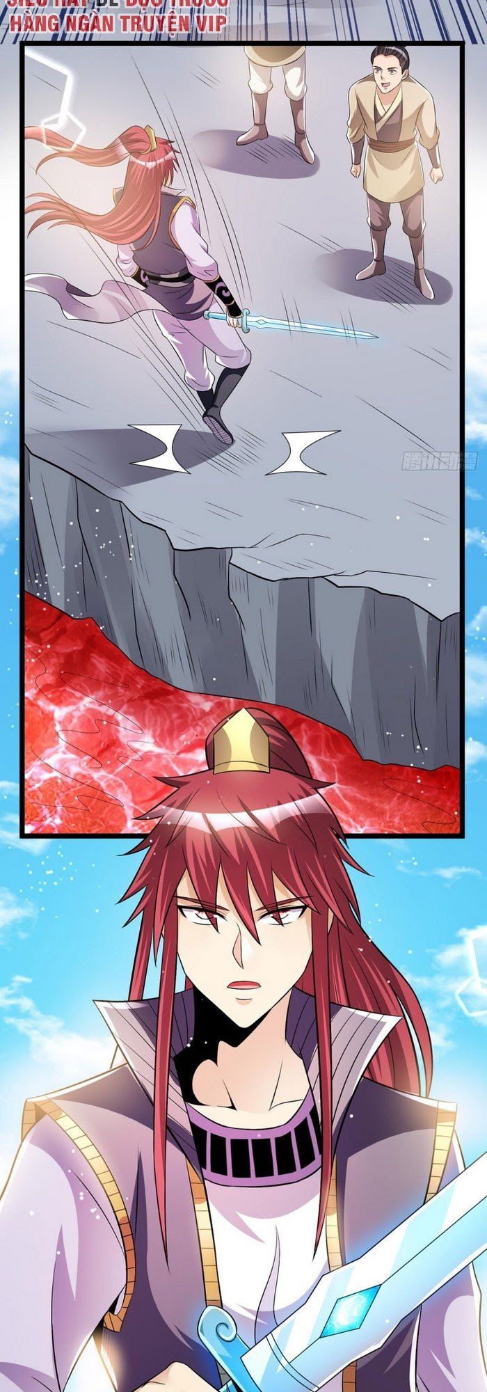 đọc truyện Tiên Vương Trùng Sinh Chương 186 ảnh 7 tại Thiên Thai Truyện