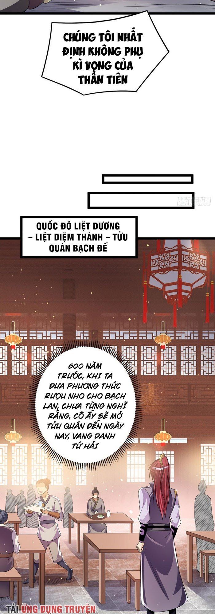 đọc truyện Tiên Vương Trùng Sinh Chương 186 ảnh 10 tại Thiên Thai Truyện