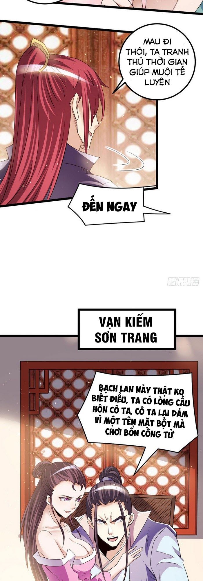 đọc truyện Tiên Vương Trùng Sinh Chương 187 ảnh 13 tại Thiên Thai Truyện