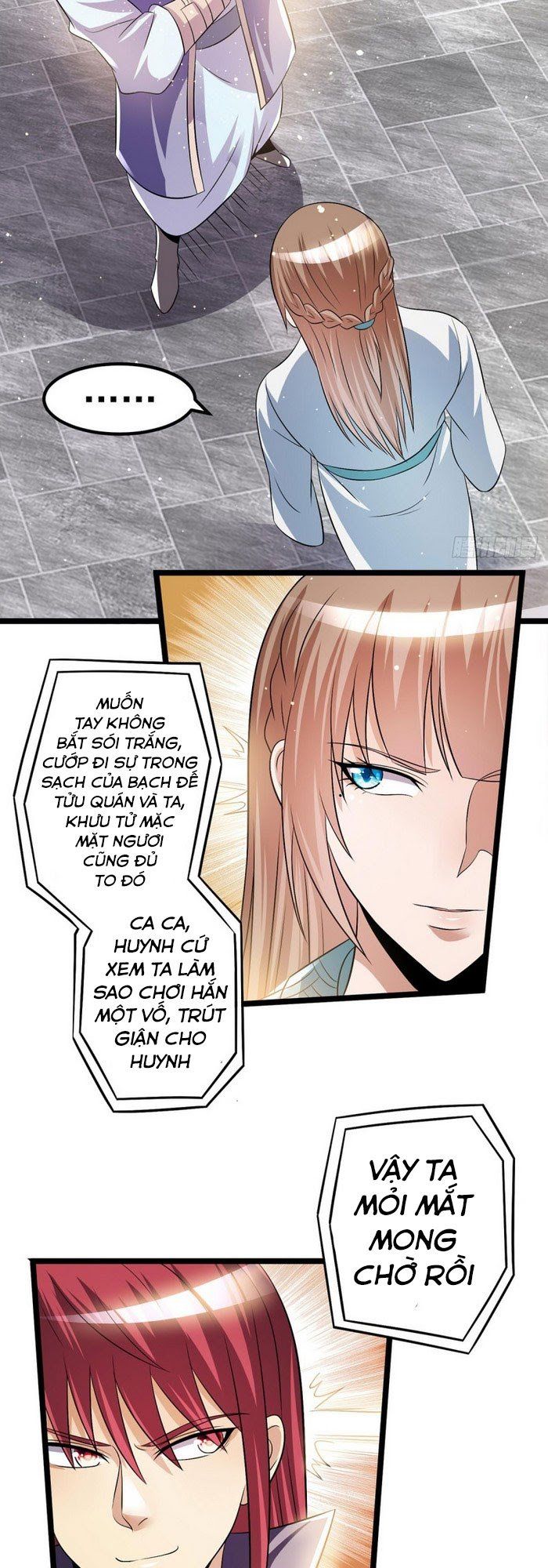 đọc truyện Tiên Vương Trùng Sinh Chương 187 ảnh 6 tại Thiên Thai Truyện