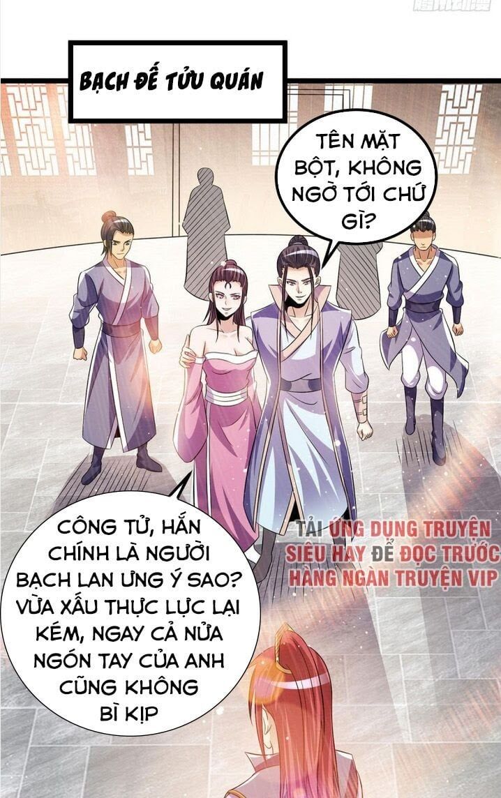 đọc truyện Tiên Vương Trùng Sinh Chương 188 ảnh 13 tại Thiên Thai Truyện