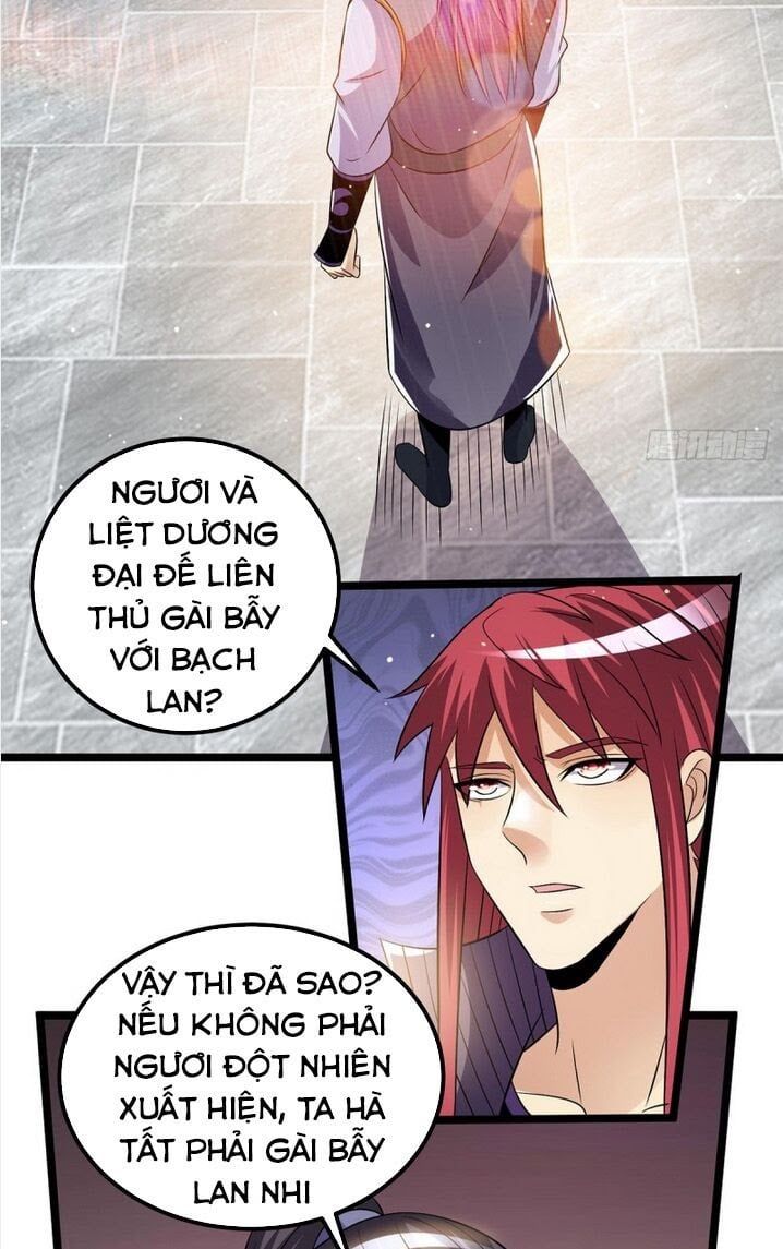 đọc truyện Tiên Vương Trùng Sinh Chương 188 ảnh 14 tại Thiên Thai Truyện