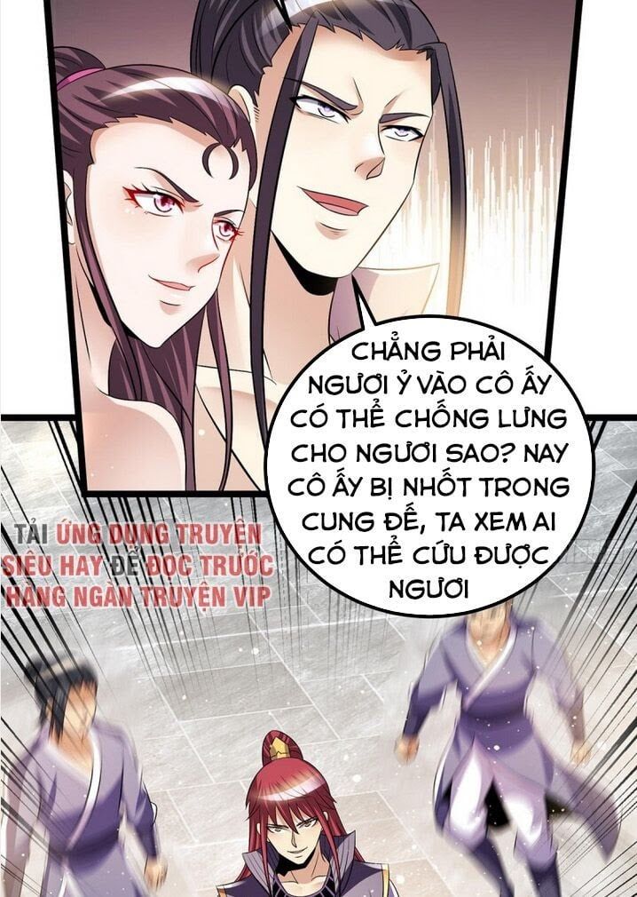 đọc truyện Tiên Vương Trùng Sinh Chương 188 ảnh 15 tại Thiên Thai Truyện