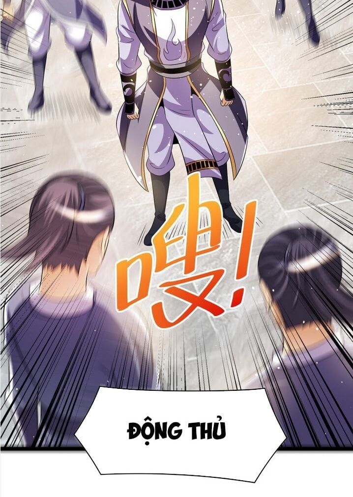 đọc truyện Tiên Vương Trùng Sinh Chương 188 ảnh 16 tại Thiên Thai Truyện