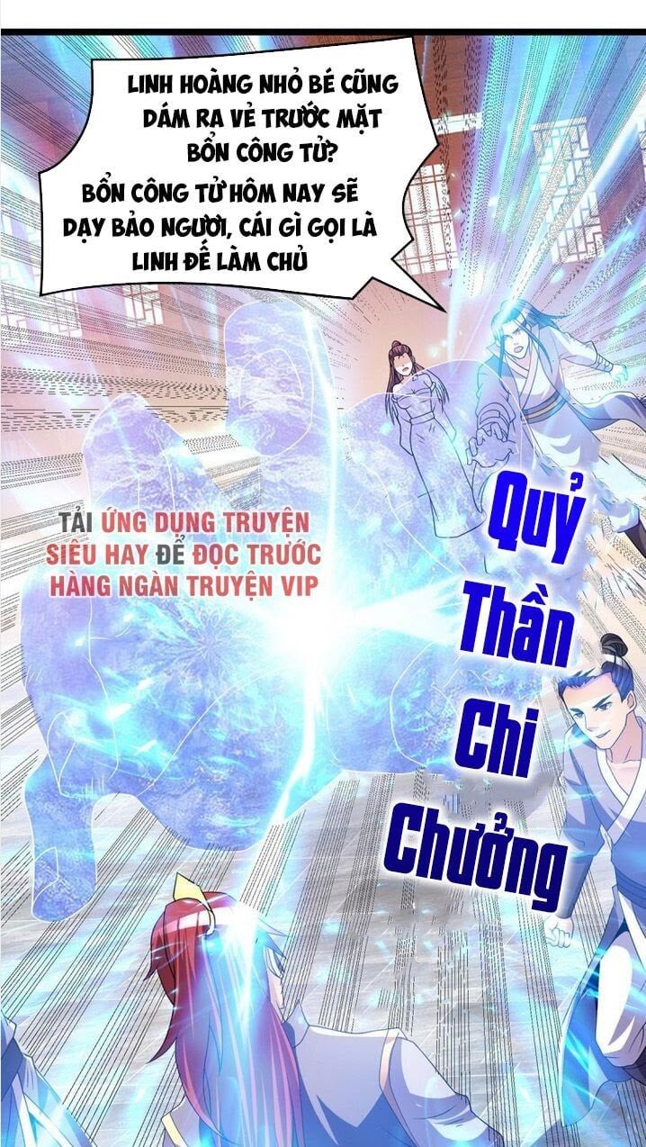 đọc truyện Tiên Vương Trùng Sinh Chương 188 ảnh 18 tại Thiên Thai Truyện