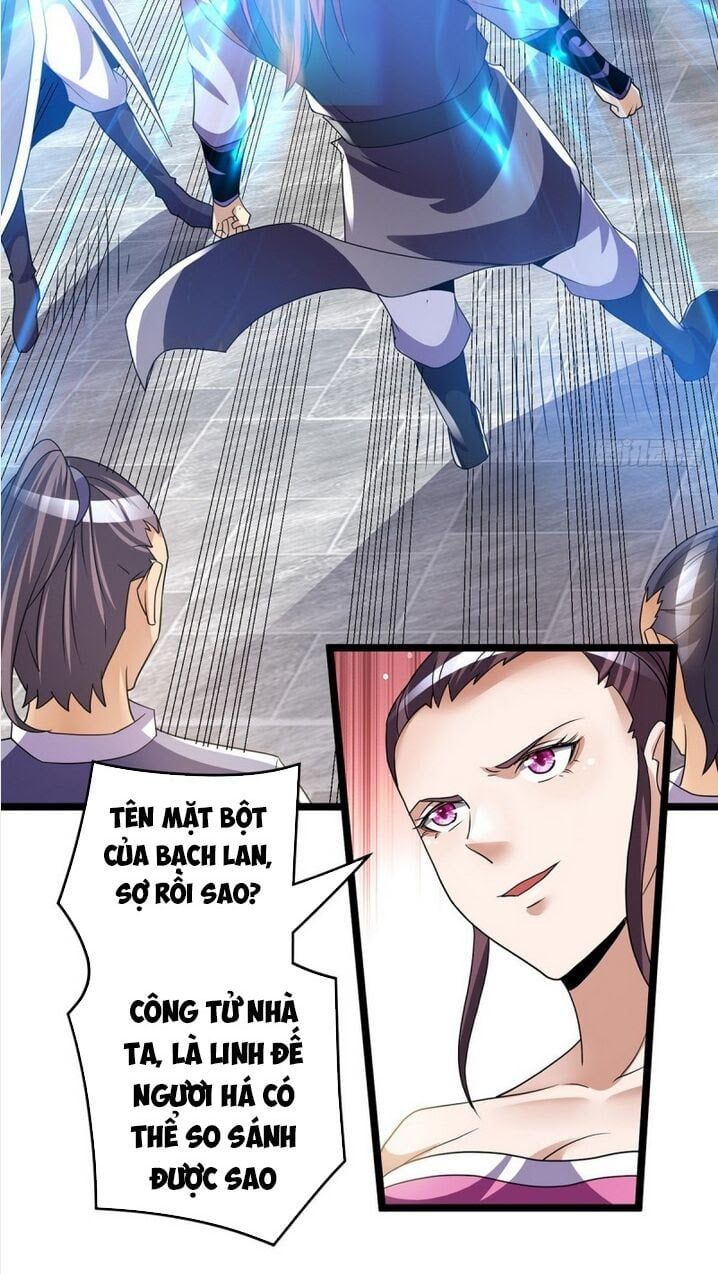 đọc truyện Tiên Vương Trùng Sinh Chương 188 ảnh 19 tại Thiên Thai Truyện