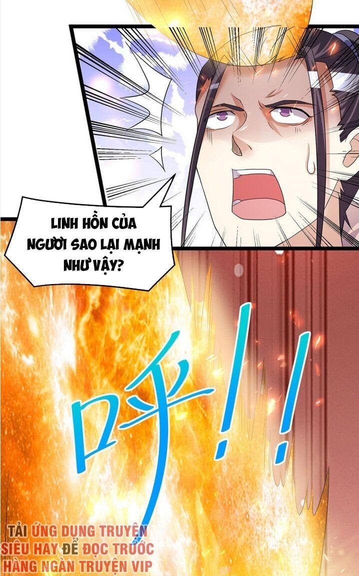 đọc truyện Tiên Vương Trùng Sinh Chương 188 ảnh 22 tại Thiên Thai Truyện