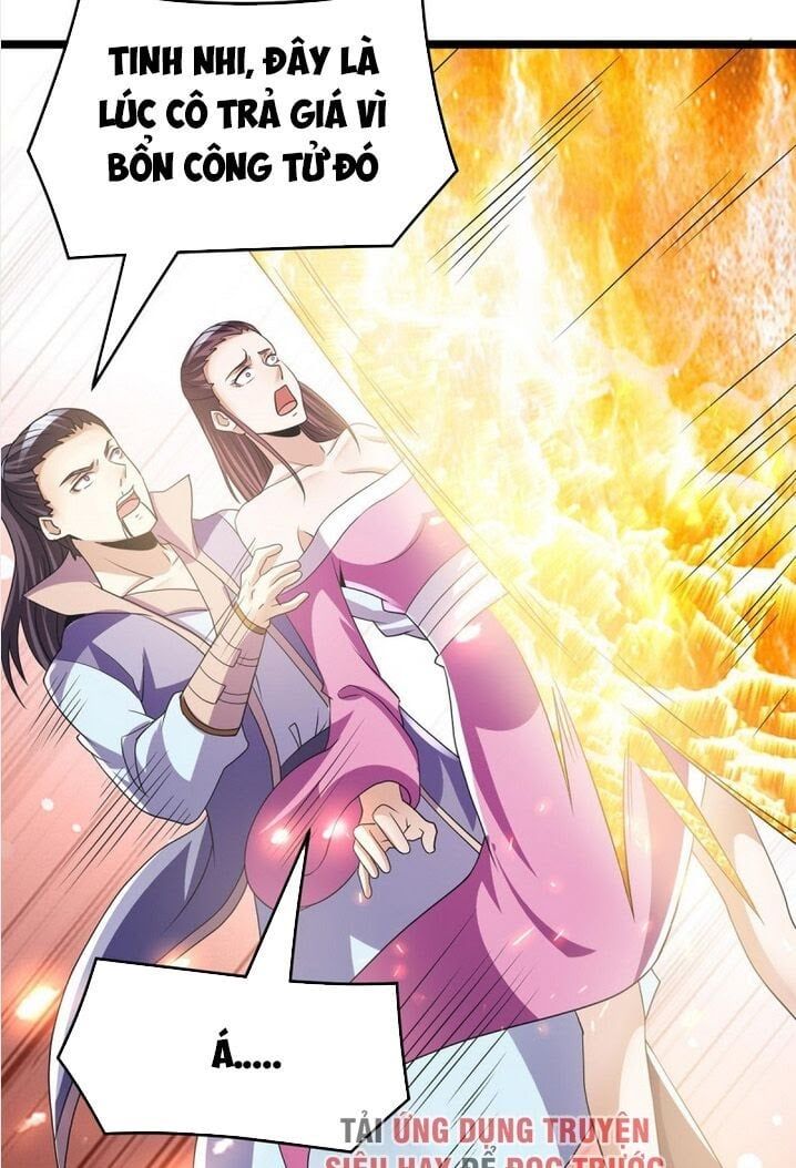 đọc truyện Tiên Vương Trùng Sinh Chương 188 ảnh 24 tại Thiên Thai Truyện