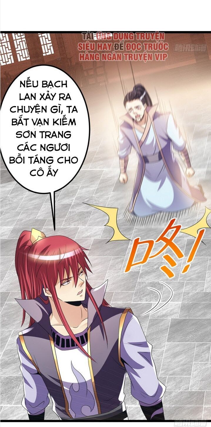 đọc truyện Tiên Vương Trùng Sinh Chương 188 ảnh 26 tại Thiên Thai Truyện