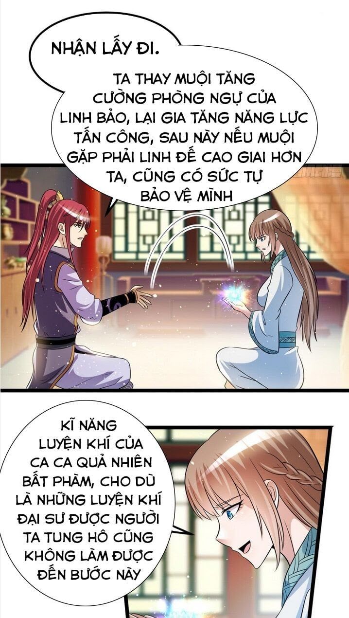 đọc truyện Tiên Vương Trùng Sinh Chương 188 ảnh 5 tại Thiên Thai Truyện