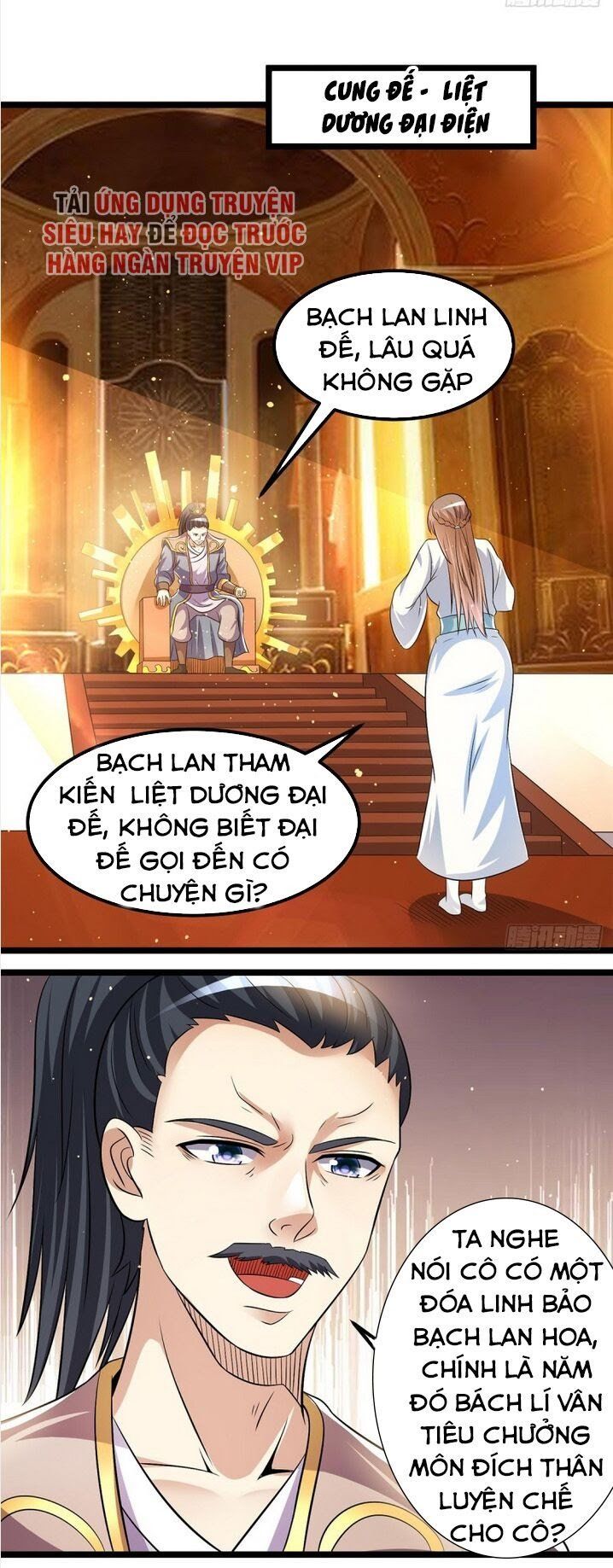 đọc truyện Tiên Vương Trùng Sinh Chương 188 ảnh 10 tại Thiên Thai Truyện