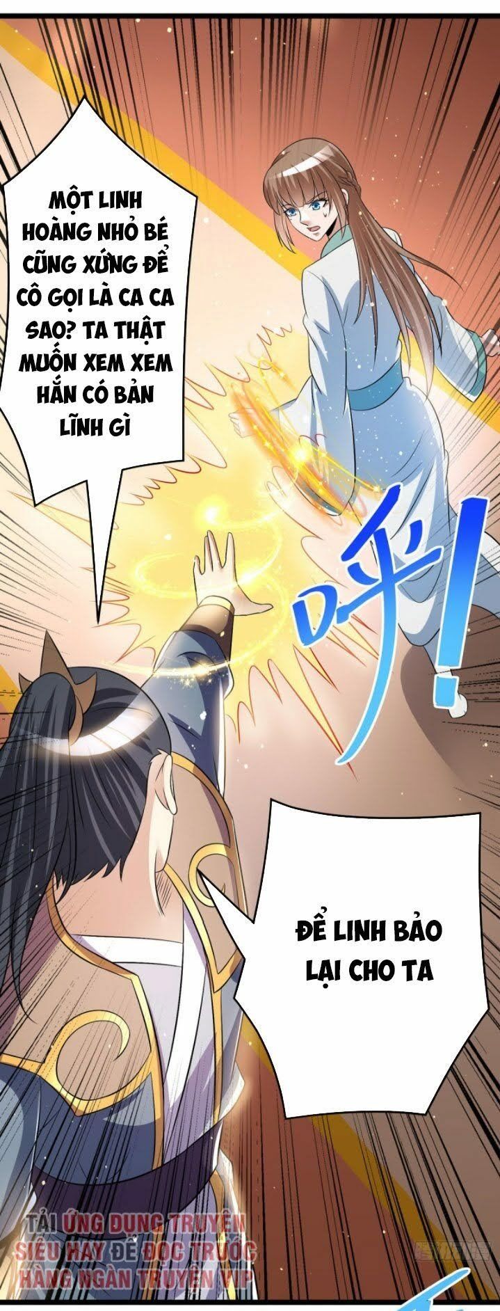 đọc truyện Tiên Vương Trùng Sinh Chương 189 ảnh 12 tại Thiên Thai Truyện