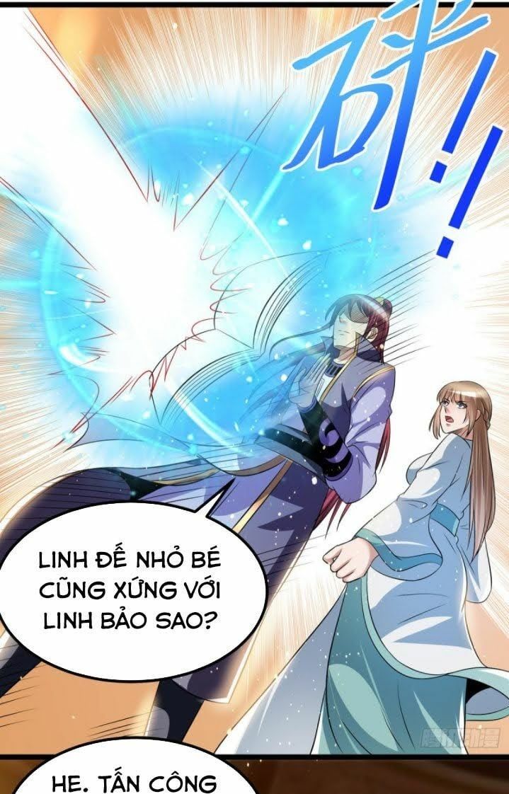 đọc truyện Tiên Vương Trùng Sinh Chương 189 ảnh 13 tại Thiên Thai Truyện