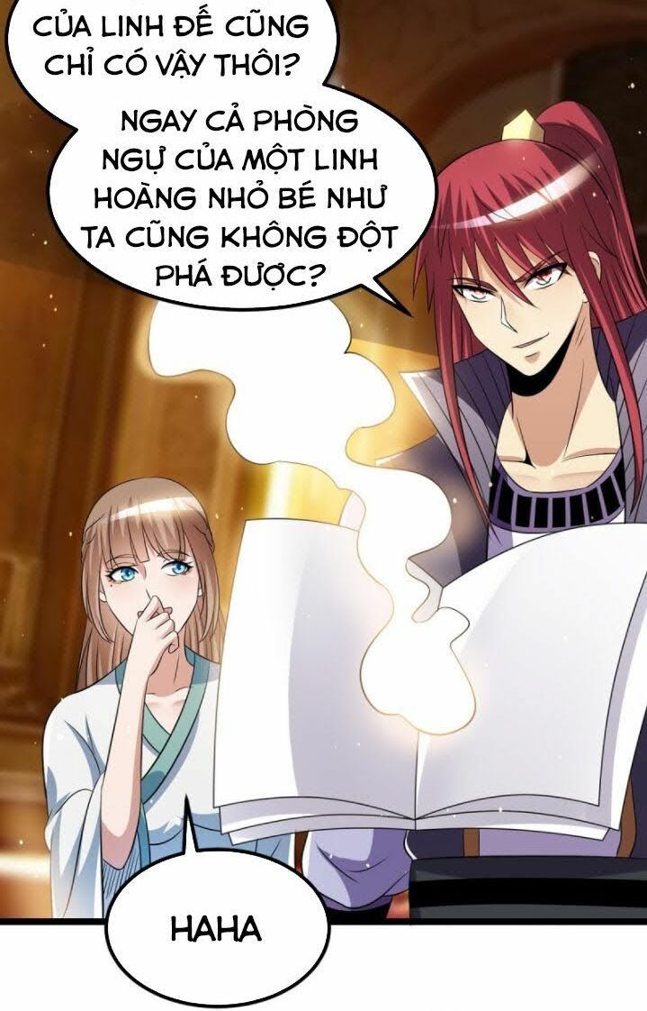 đọc truyện Tiên Vương Trùng Sinh Chương 189 ảnh 14 tại Thiên Thai Truyện