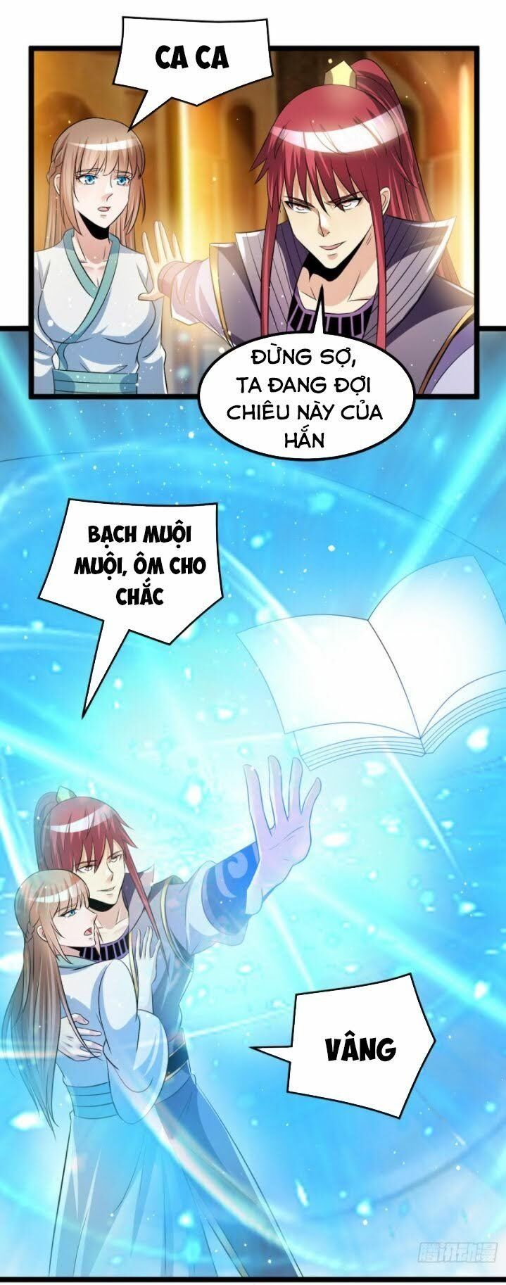 đọc truyện Tiên Vương Trùng Sinh Chương 189 ảnh 18 tại Thiên Thai Truyện