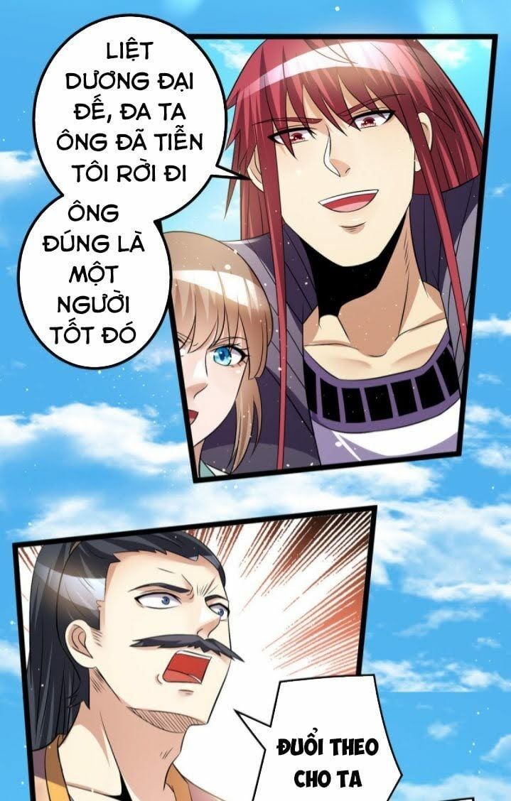 đọc truyện Tiên Vương Trùng Sinh Chương 189 ảnh 21 tại Thiên Thai Truyện