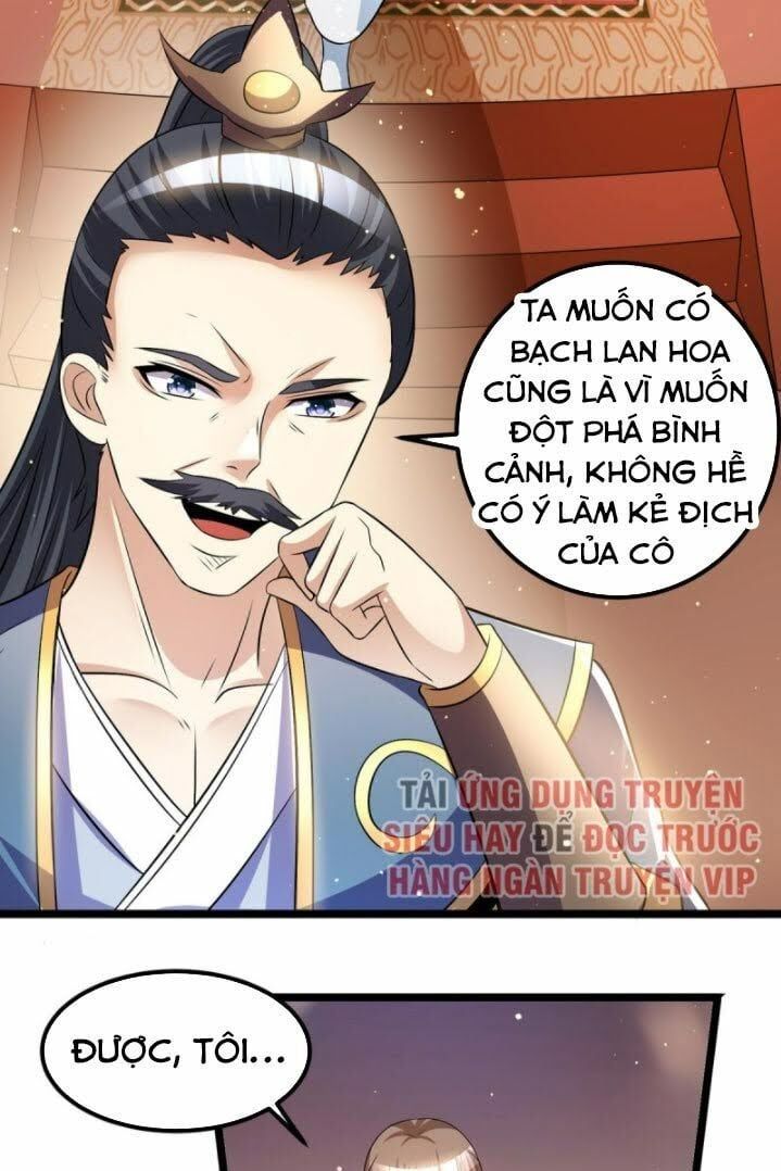 đọc truyện Tiên Vương Trùng Sinh Chương 189 ảnh 4 tại Thiên Thai Truyện