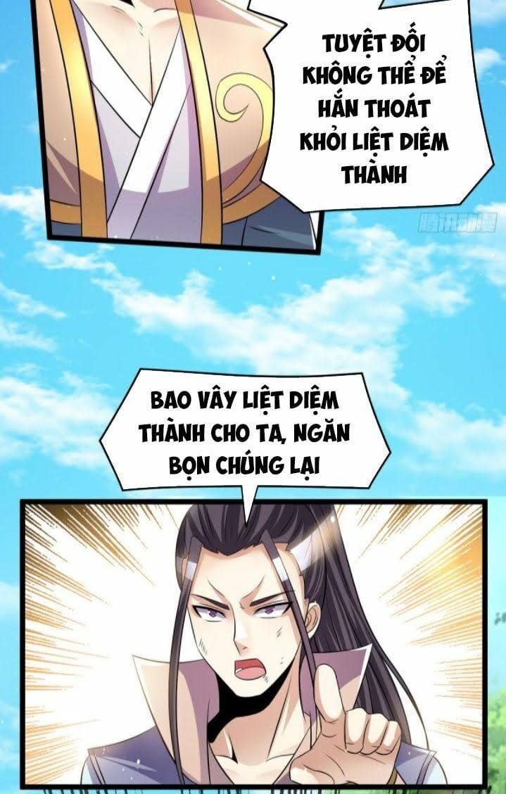 đọc truyện Tiên Vương Trùng Sinh Chương 189 ảnh 22 tại Thiên Thai Truyện