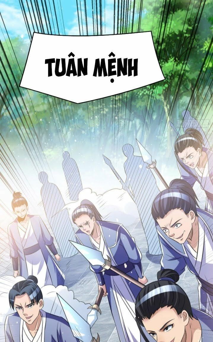 đọc truyện Tiên Vương Trùng Sinh Chương 189 ảnh 23 tại Thiên Thai Truyện