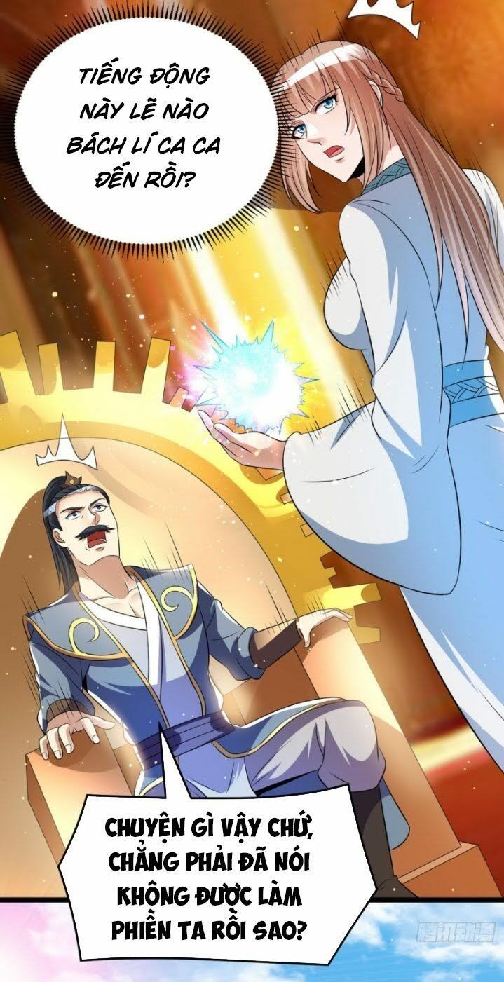 đọc truyện Tiên Vương Trùng Sinh Chương 189 ảnh 6 tại Thiên Thai Truyện