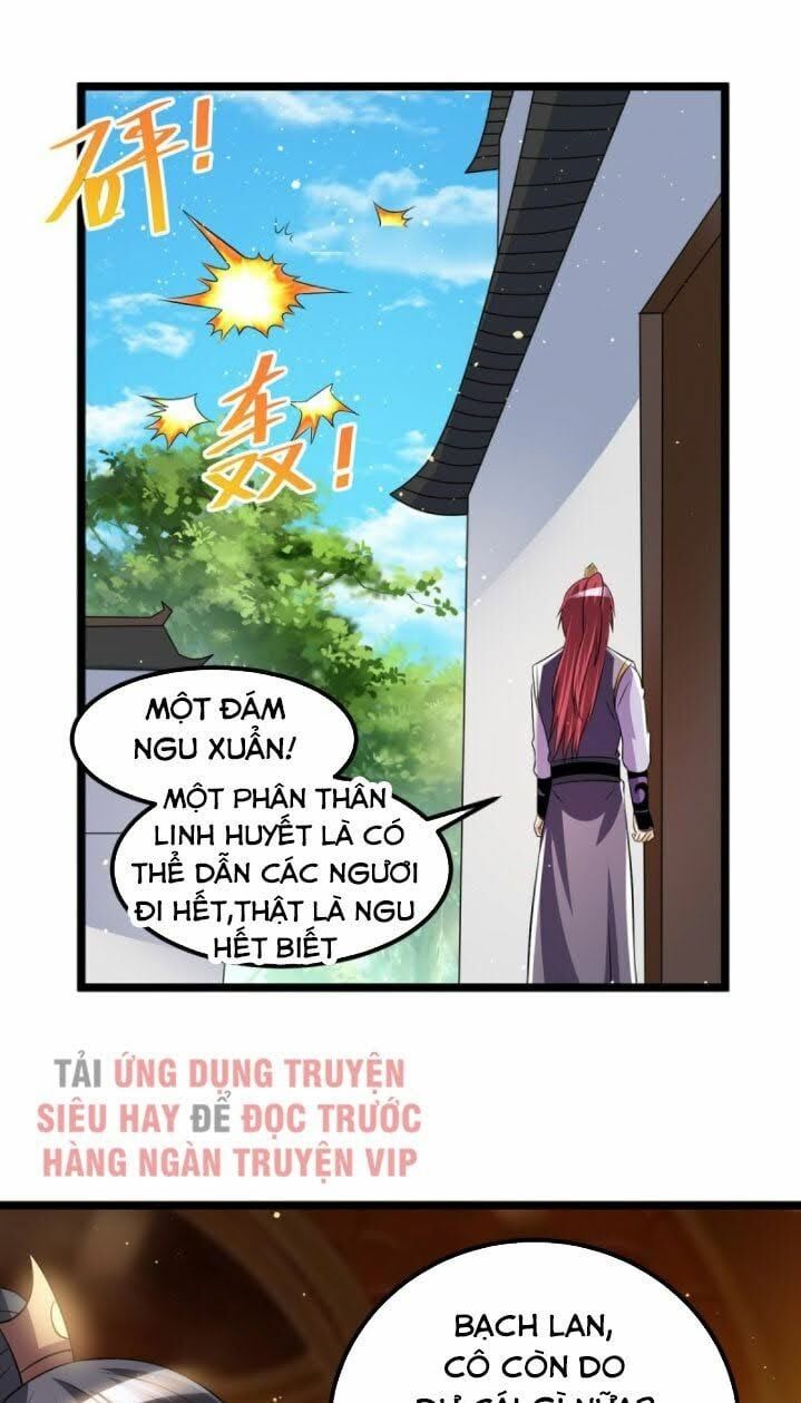 đọc truyện Tiên Vương Trùng Sinh Chương 189 ảnh 9 tại Thiên Thai Truyện