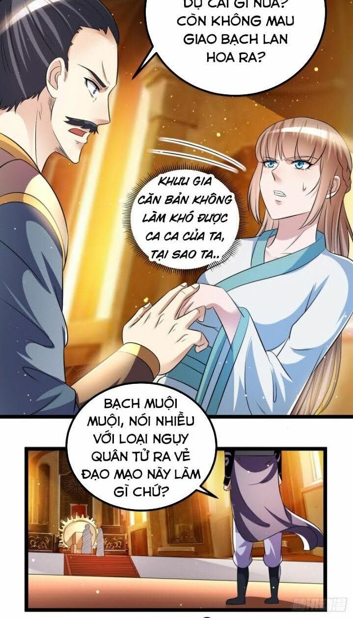 đọc truyện Tiên Vương Trùng Sinh Chương 189 ảnh 10 tại Thiên Thai Truyện