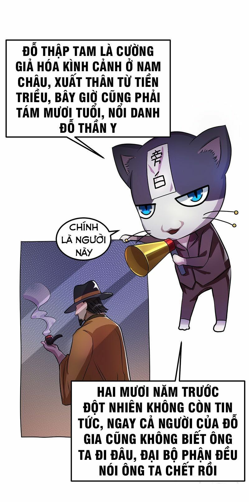 đọc truyện Tiên Vương Trùng Sinh Chương 19 ảnh 13 tại Thiên Thai Truyện