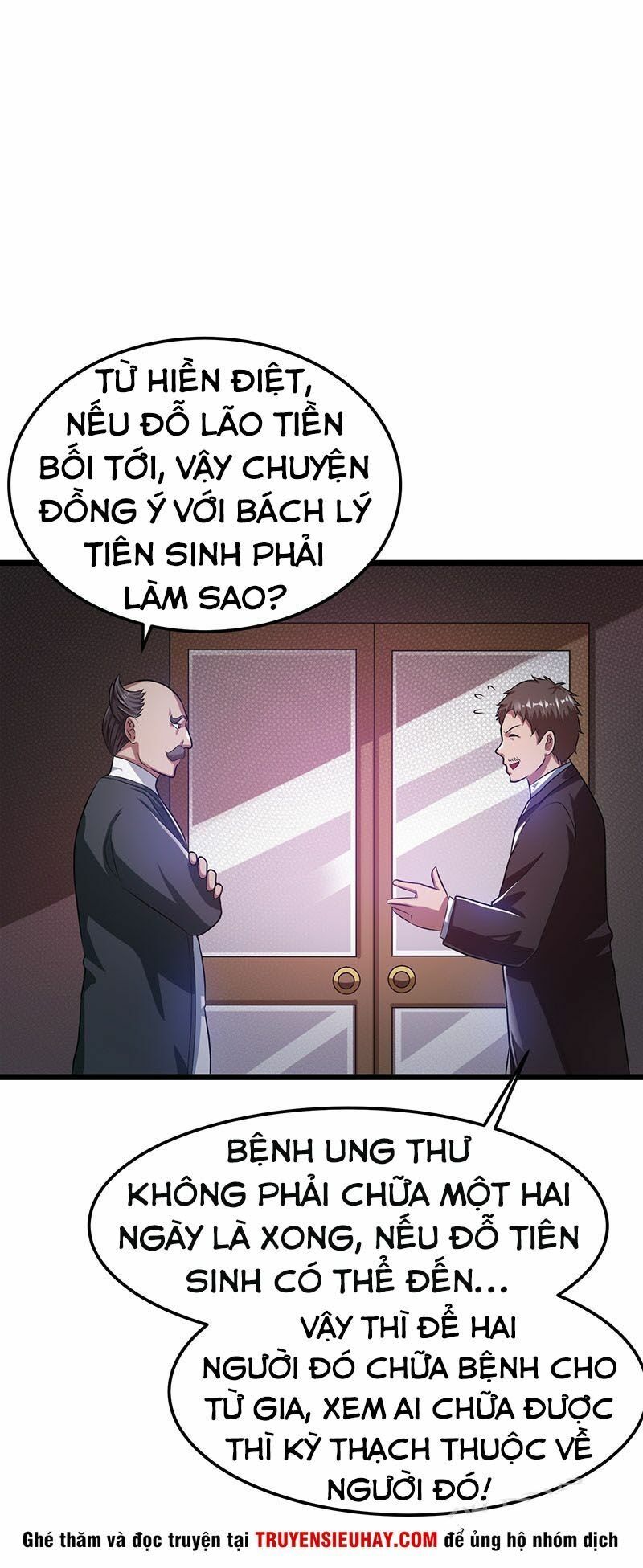 đọc truyện Tiên Vương Trùng Sinh Chương 19 ảnh 16 tại Thiên Thai Truyện