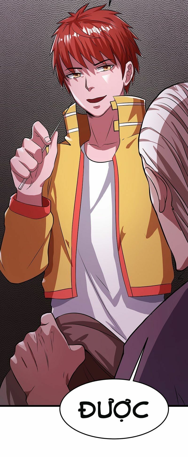 đọc truyện Tiên Vương Trùng Sinh Chương 19 ảnh 21 tại Thiên Thai Truyện