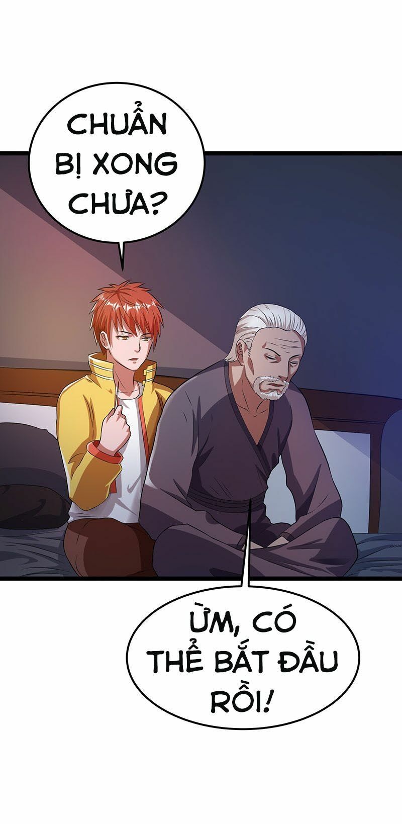 đọc truyện Tiên Vương Trùng Sinh Chương 19 ảnh 23 tại Thiên Thai Truyện