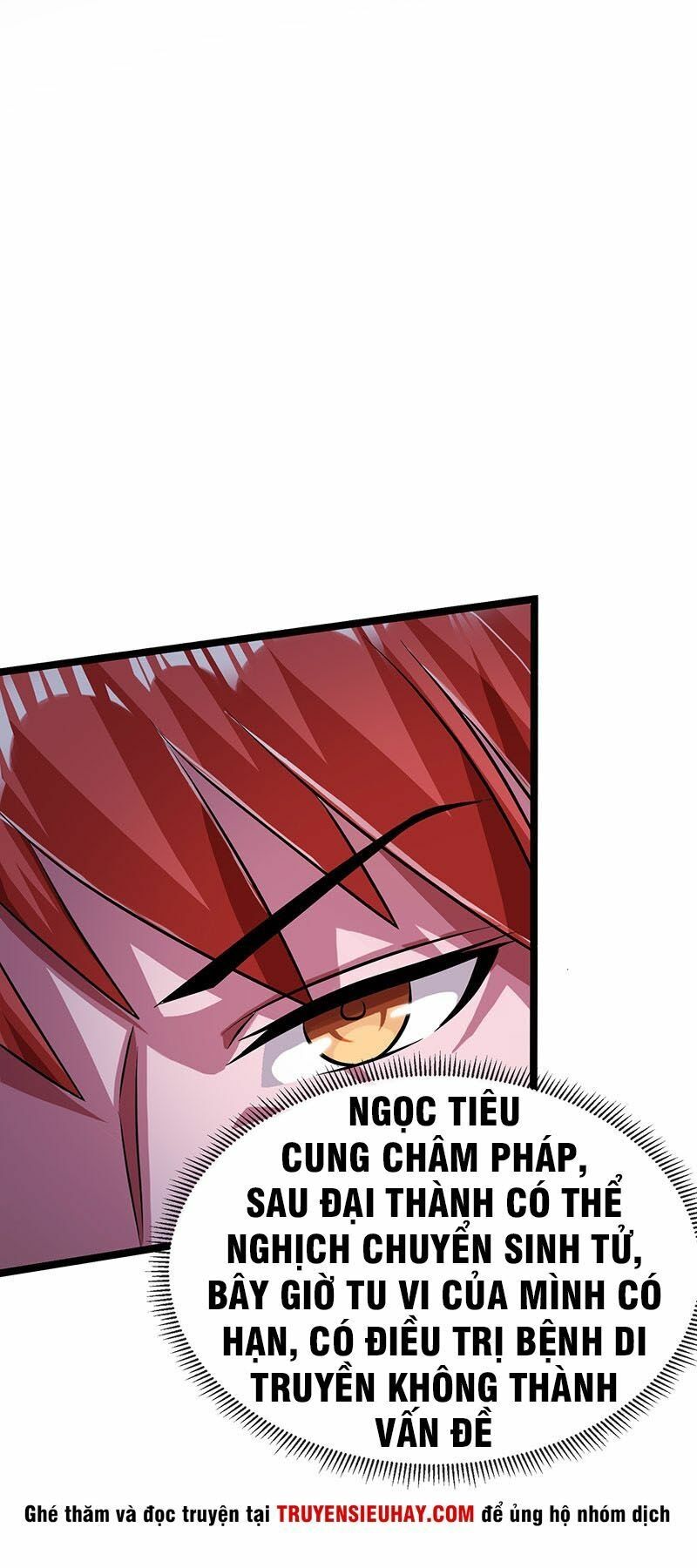 đọc truyện Tiên Vương Trùng Sinh Chương 19 ảnh 27 tại Thiên Thai Truyện