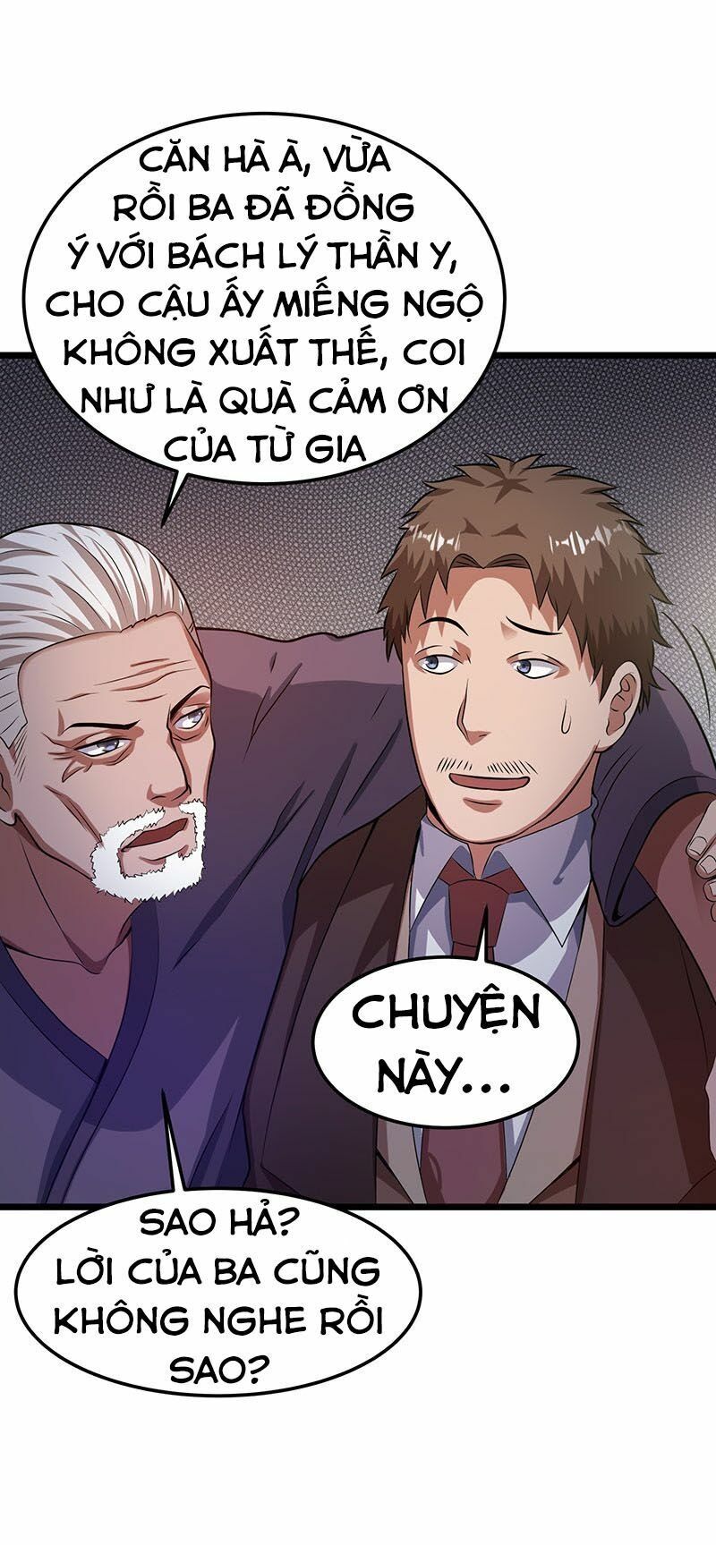 đọc truyện Tiên Vương Trùng Sinh Chương 19 ảnh 39 tại Thiên Thai Truyện