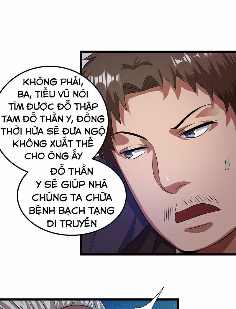 đọc truyện Tiên Vương Trùng Sinh Chương 19 ảnh 40 tại Thiên Thai Truyện