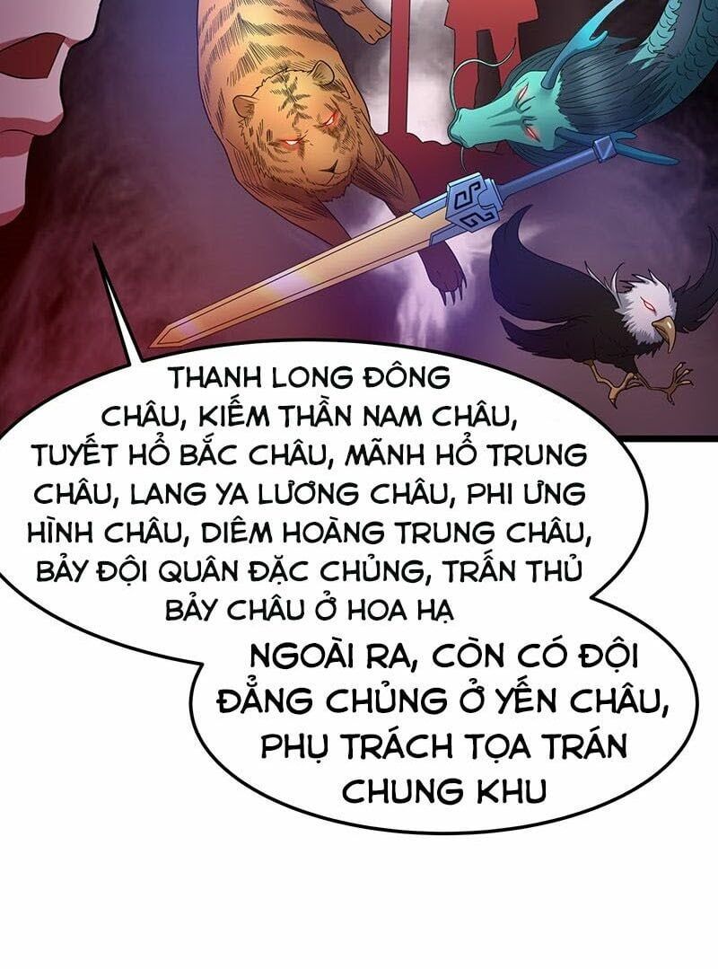 đọc truyện Tiên Vương Trùng Sinh Chương 19 ảnh 8 tại Thiên Thai Truyện