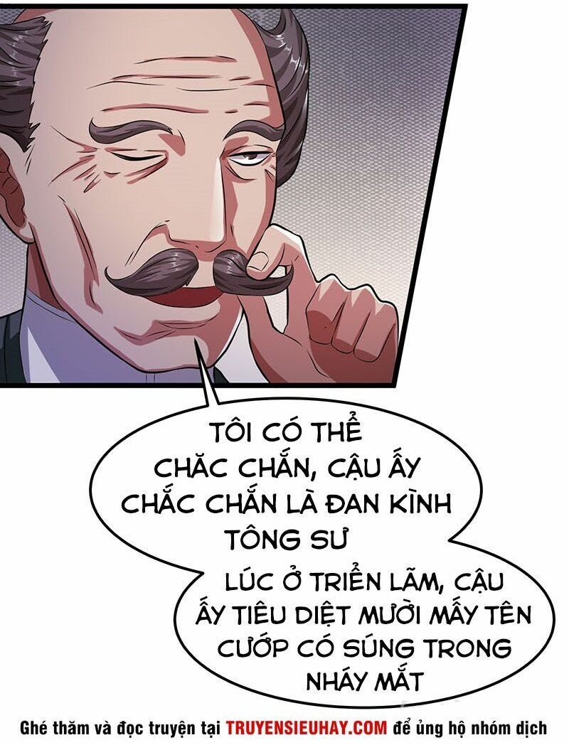 đọc truyện Tiên Vương Trùng Sinh Chương 19 ảnh 10 tại Thiên Thai Truyện