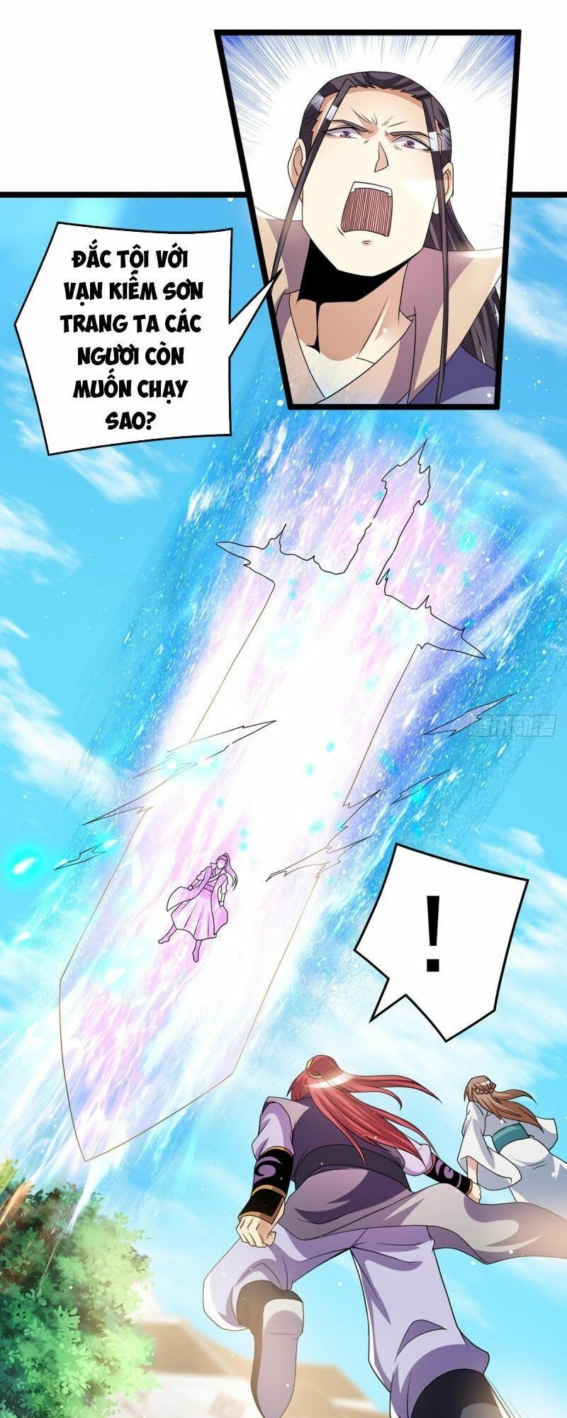 đọc truyện Tiên Vương Trùng Sinh Chương 190 ảnh 3 tại Thiên Thai Truyện