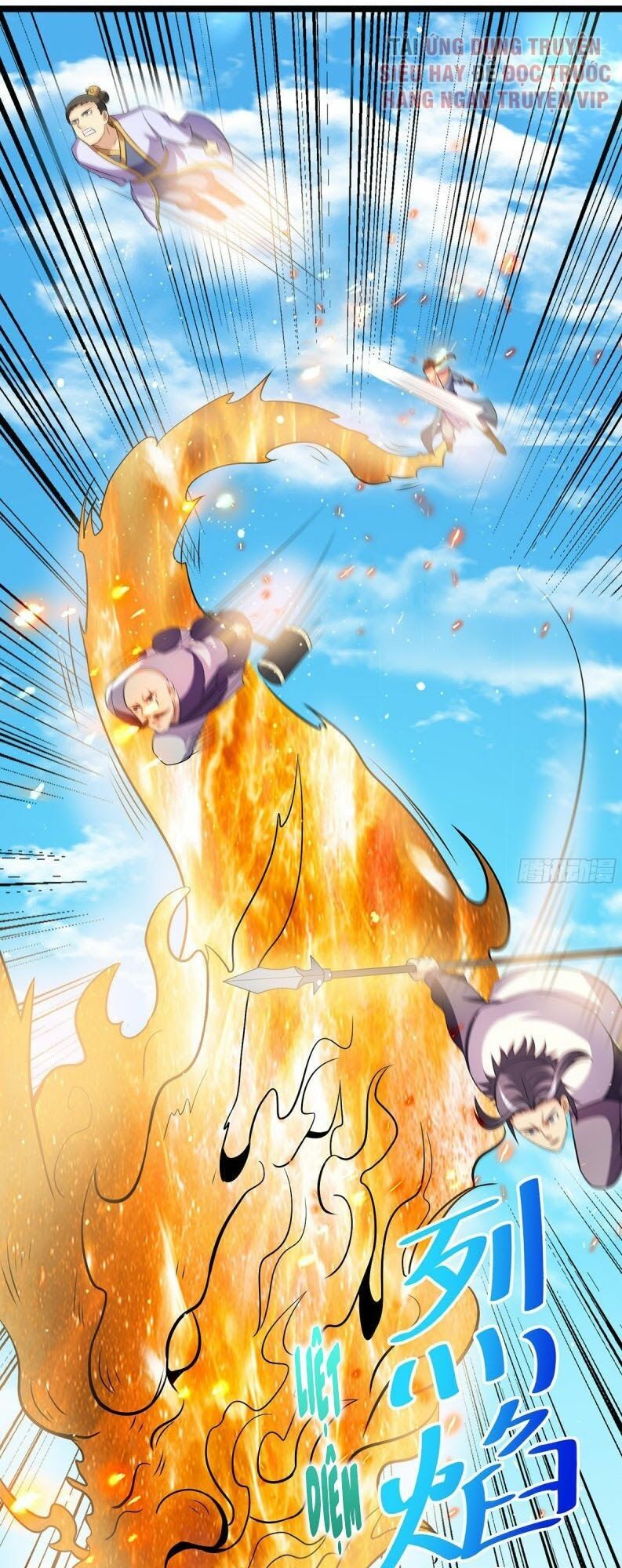 đọc truyện Tiên Vương Trùng Sinh Chương 190 ảnh 14 tại Thiên Thai Truyện