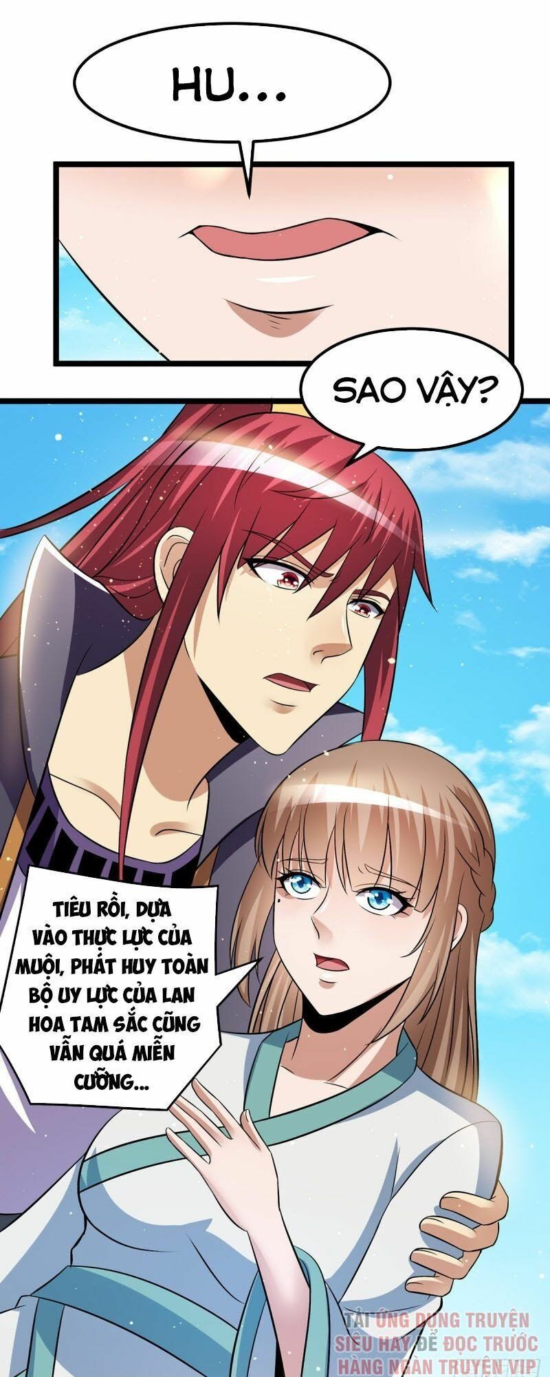 đọc truyện Tiên Vương Trùng Sinh Chương 190 ảnh 24 tại Thiên Thai Truyện