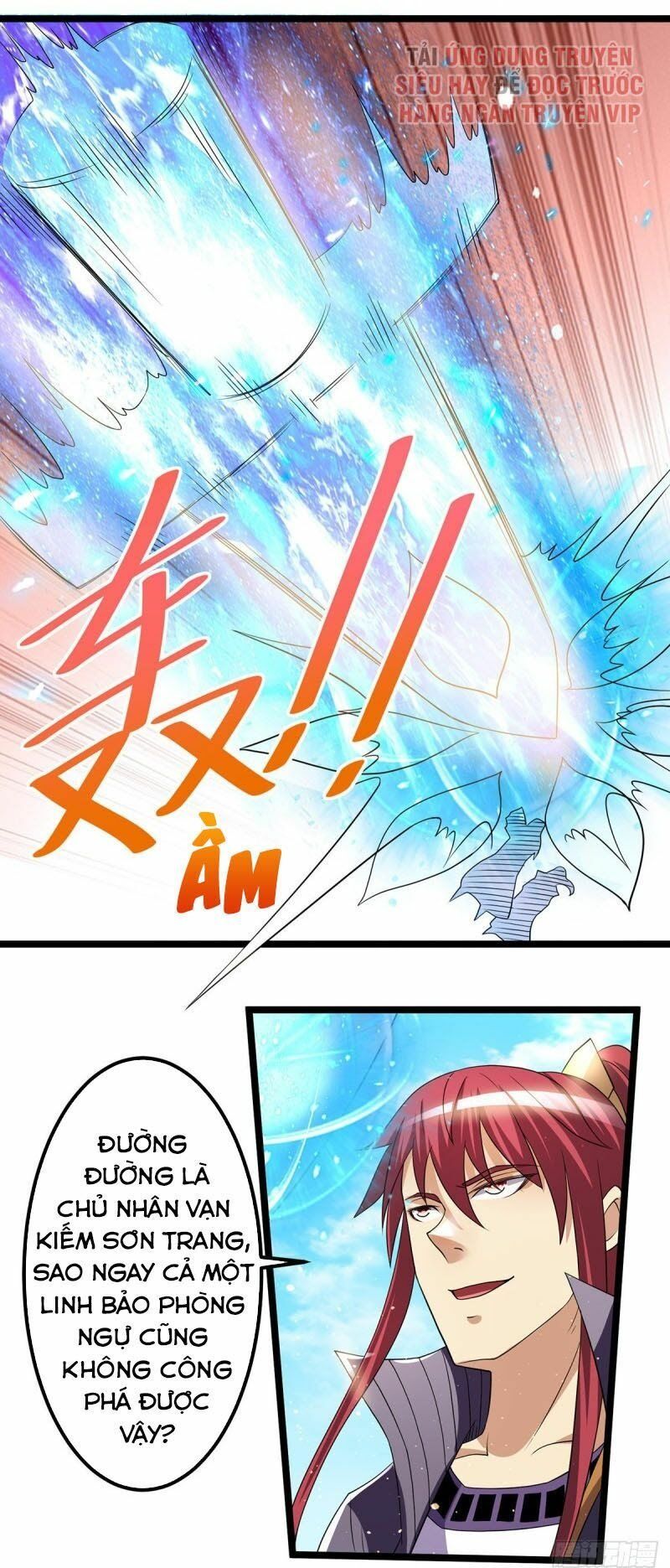 đọc truyện Tiên Vương Trùng Sinh Chương 190 ảnh 6 tại Thiên Thai Truyện