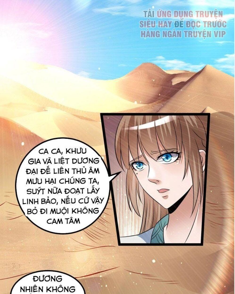 đọc truyện Tiên Vương Trùng Sinh Chương 191 ảnh 3 tại Thiên Thai Truyện