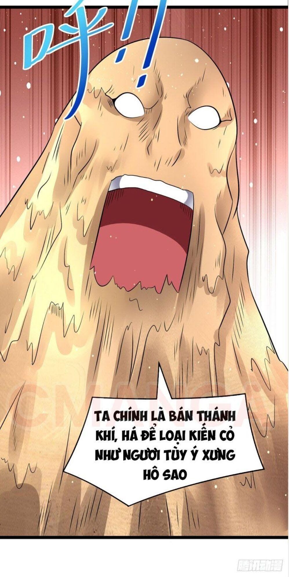 đọc truyện Tiên Vương Trùng Sinh Chương 191 ảnh 12 tại Thiên Thai Truyện