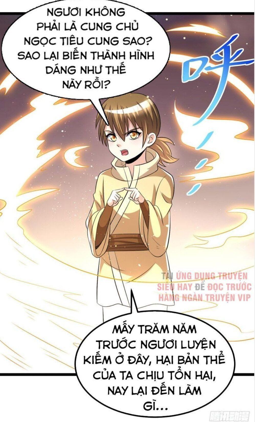 đọc truyện Tiên Vương Trùng Sinh Chương 191 ảnh 14 tại Thiên Thai Truyện