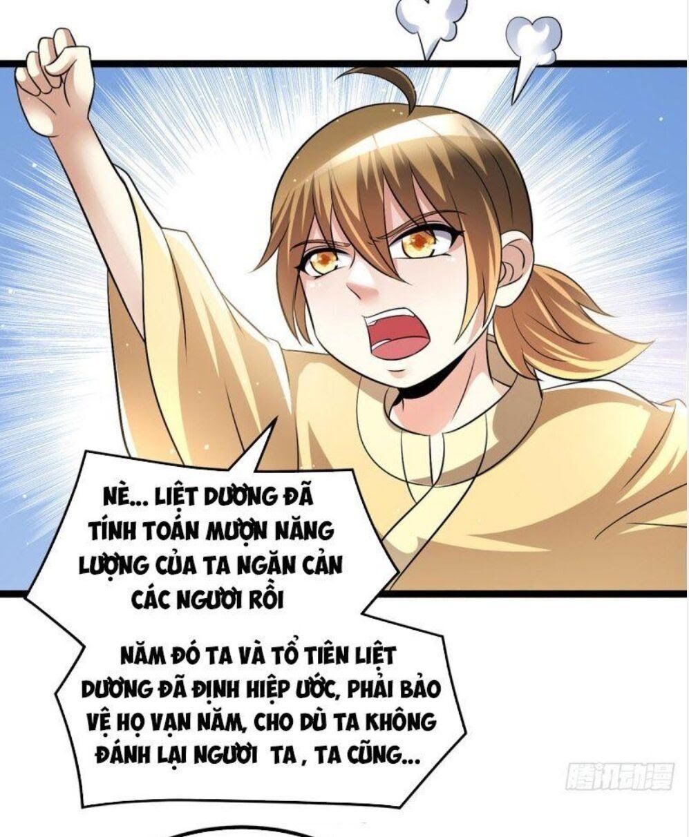 đọc truyện Tiên Vương Trùng Sinh Chương 191 ảnh 16 tại Thiên Thai Truyện