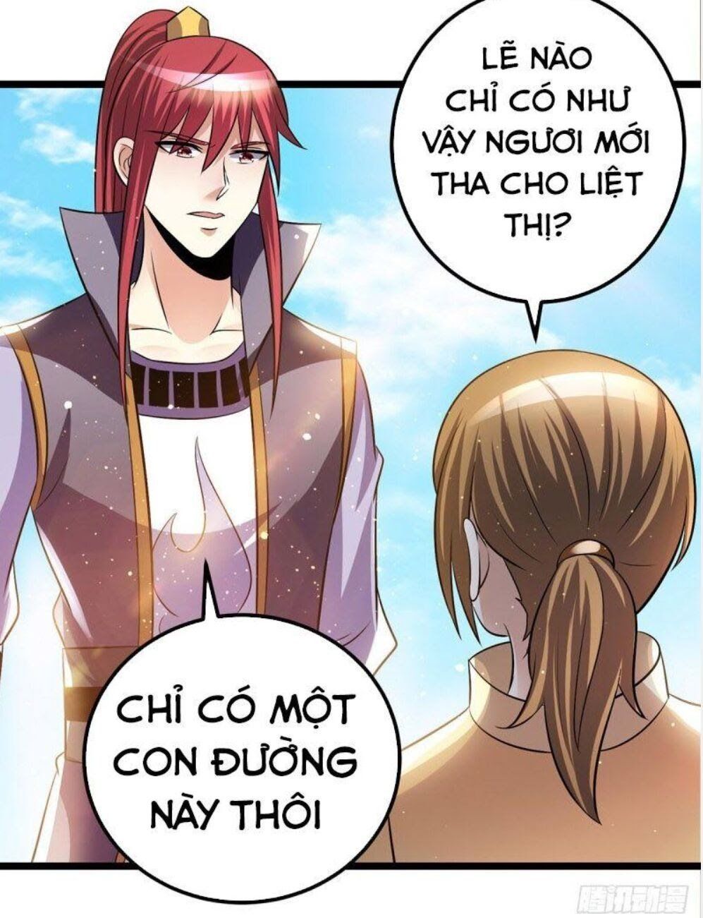 đọc truyện Tiên Vương Trùng Sinh Chương 191 ảnh 20 tại Thiên Thai Truyện