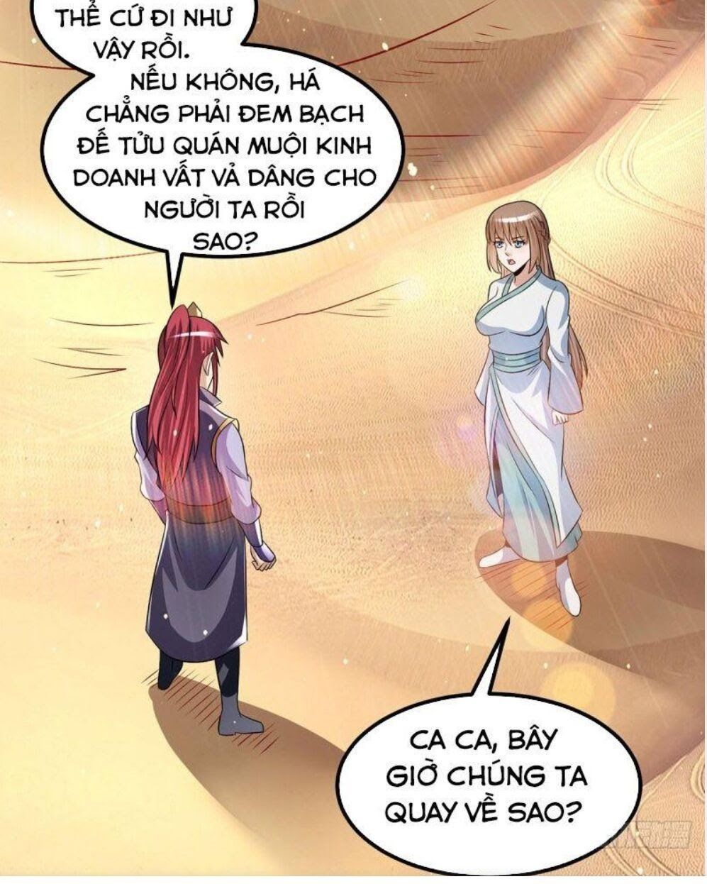 đọc truyện Tiên Vương Trùng Sinh Chương 191 ảnh 4 tại Thiên Thai Truyện