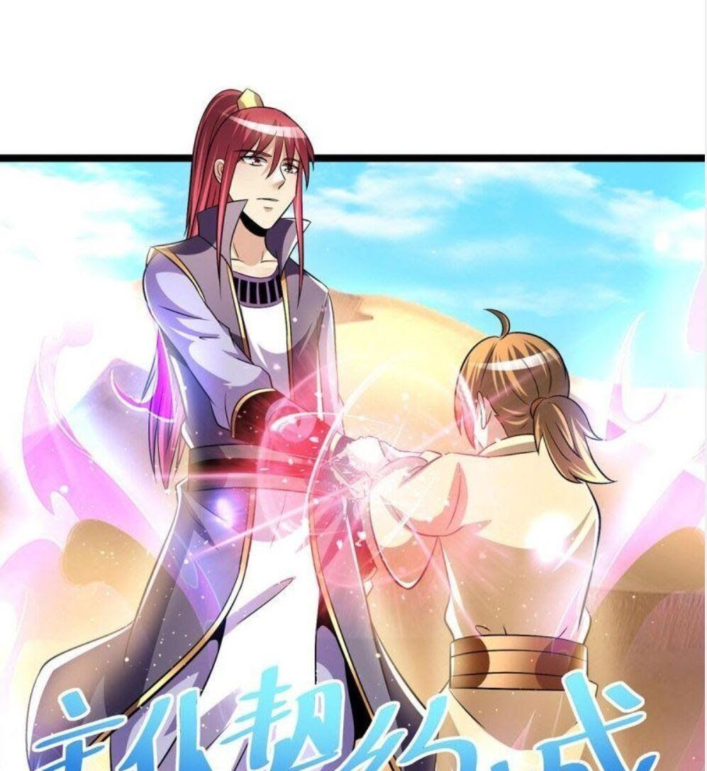 đọc truyện Tiên Vương Trùng Sinh Chương 191 ảnh 23 tại Thiên Thai Truyện