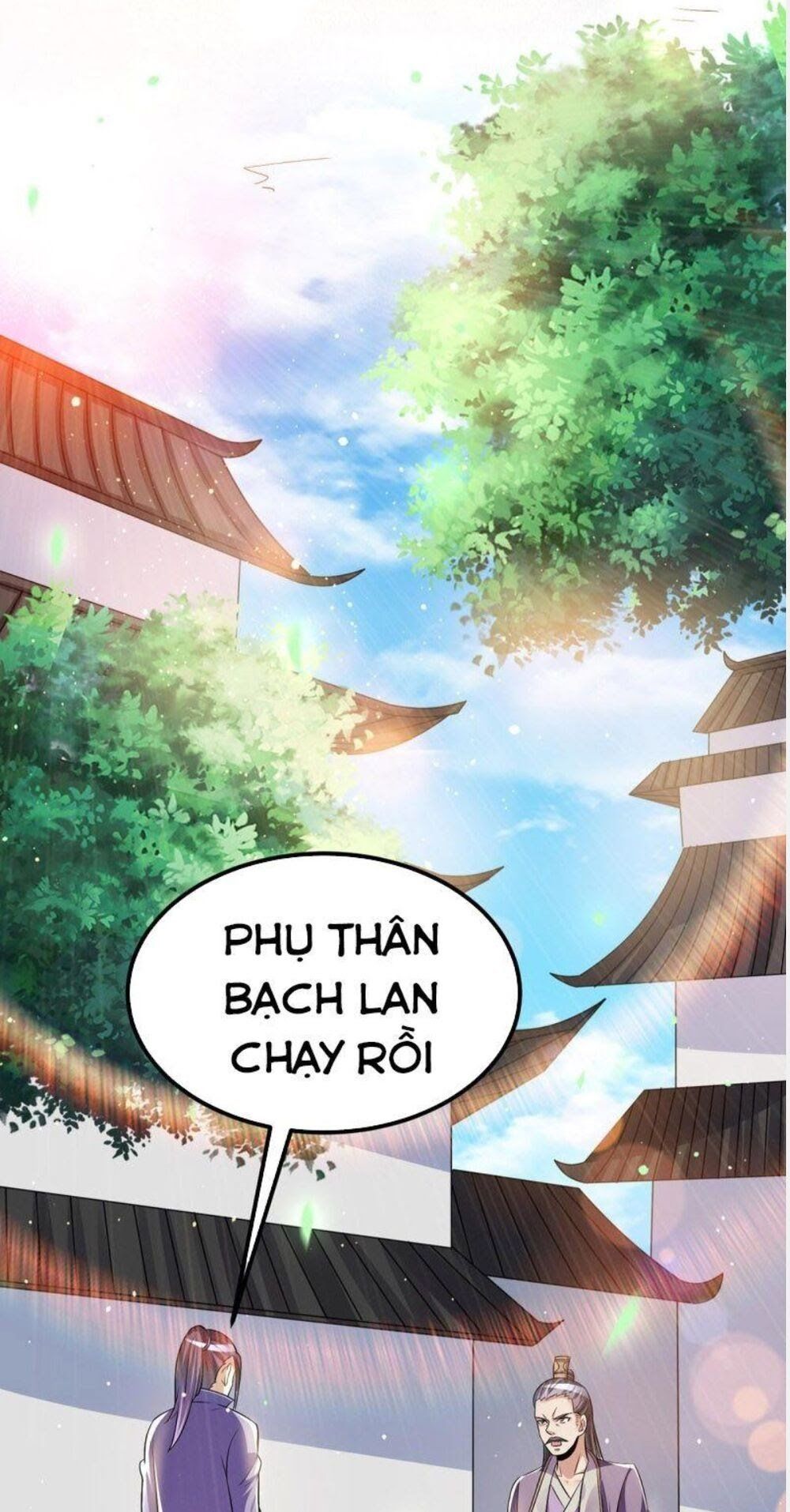 đọc truyện Tiên Vương Trùng Sinh Chương 191 ảnh 25 tại Thiên Thai Truyện