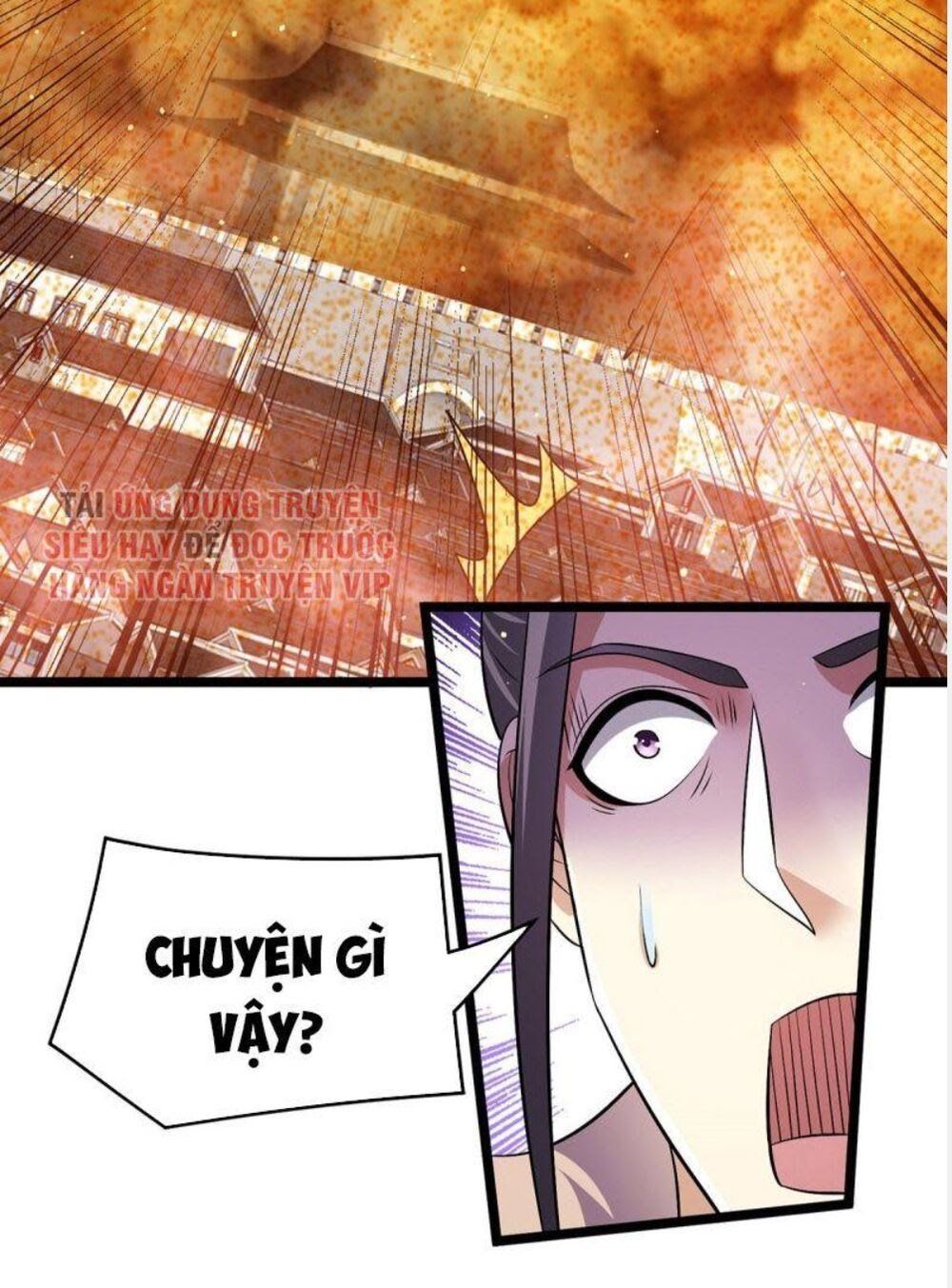 đọc truyện Tiên Vương Trùng Sinh Chương 191 ảnh 29 tại Thiên Thai Truyện