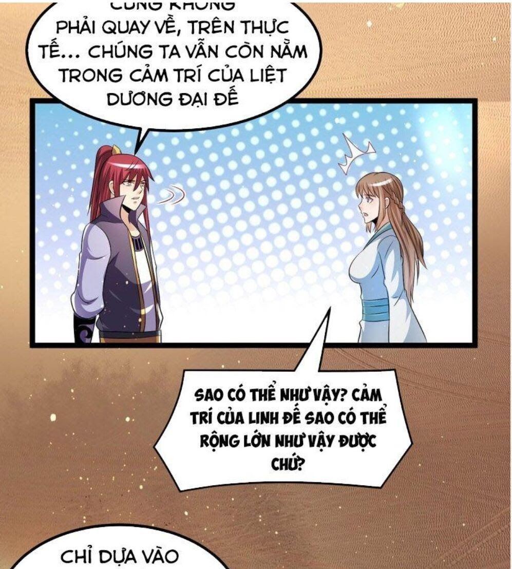 đọc truyện Tiên Vương Trùng Sinh Chương 191 ảnh 5 tại Thiên Thai Truyện